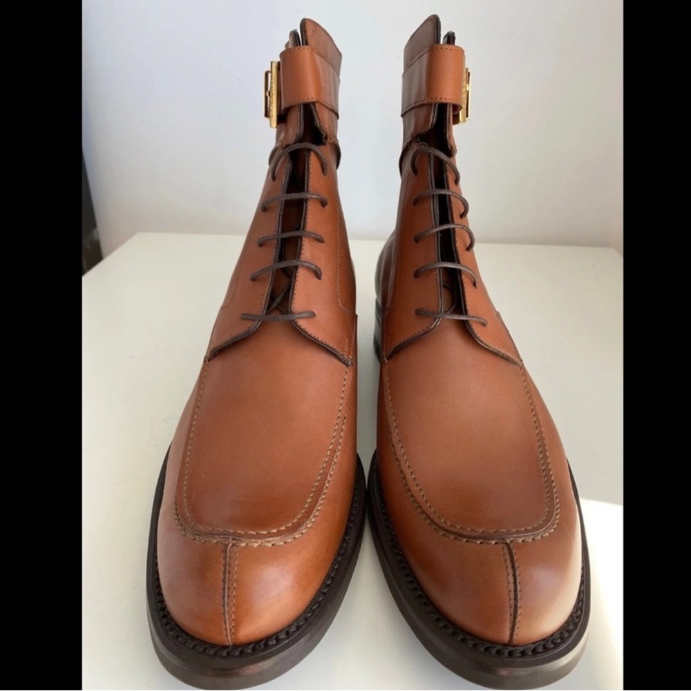 Italian made boots - Picture 2 of 7